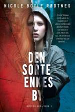 Rød og blå 1: Den sorte enkes by af Nicole Boyle Rødtnes