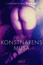 Konstnärens musa - erotisk novell af - Olrik