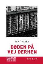Døden på vejen derhen (Storskrift) af Jan Thiele