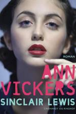 Ann Vickers af Sinclair Lewis