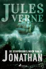 De schipbreukelingen van de Jonathan af Jules Verne