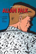 Allan Falk 3: Sådan begår du mord af Zidrou
