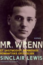 Mr. Wrenn af Sinclair Lewis
