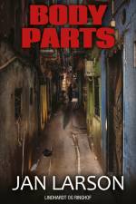 Body parts af Jan Larson