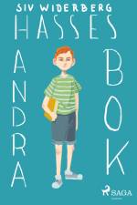 Hasses andra bok af Siv Widerberg