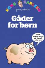 Kong Carlsen - Gåder for børn af Kong Carlsen