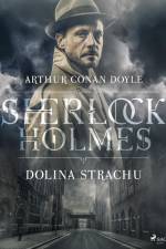 Dolina strachu af Arthur Conan Doyle