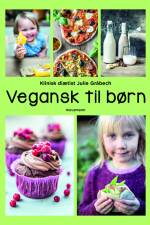 Vegansk til børn af Julie Gråbech