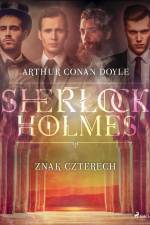 Znak Czterech af Arthur Conan Doyle