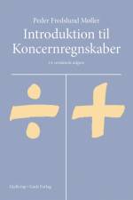 Introduktion til koncernregnskaber af Peder Fredslund Møller