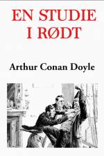En Studie i Rødt af Arthur Conan Doyle