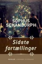 Sidste fortællinger af Sophus Schandorph