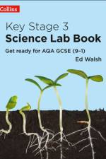 Key Stage 3 Science Lab Book af Ed Walsh