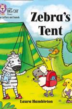 Zebra's Tent