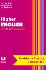 Higher English af Catherine Travis