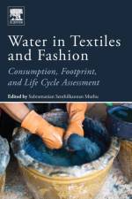 Water in Textiles and Fashion