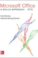 Microsoft Office 2016: A Skills Approach af Inc. Triad Interactive