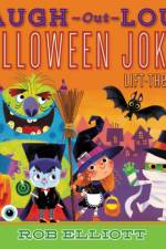 Laugh-Out-Loud Halloween Jokes: Lift-the-Flap af Rob Elliott