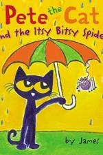 Pete the Cat and the Itsy Bitsy Spider af James Dean