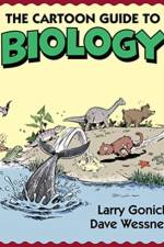 The Cartoon Guide to Biology af Larry Gonick