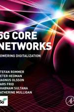 5G Core Networks af Stefan (Senior Specialist Rommer