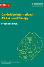 Cambridge International AS & A Level Biology Student's Book af David Martindill