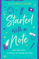 It Started With A Note af Victoria Cooke