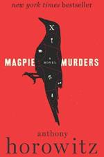 Magpie Murders af Anthony Horowitz