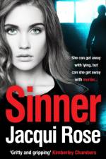 Sinner af Jacqui Rose