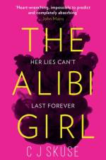The Alibi Girl af C.J. Skuse