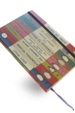 PEN SPINES NTBK UNLINED LG af PENGUIN MERCHANDISE