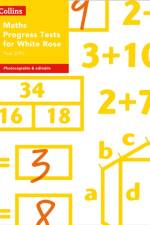 Year 2/P3 Maths Progress Tests for White Rose af Cherri Moseley
