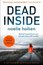 Dead Inside af Noelle Holten