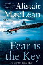 Fear is the Key af Alistair MacLean