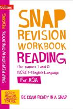 AQA GCSE 9-1 English Language Reading (Papers 1 & 2) Workbook af Collins GCSE