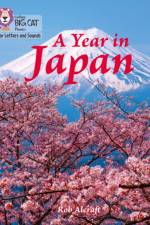 A Year in Japan af Rob Alcraft