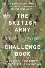The British Army Challenge Book af The British Army