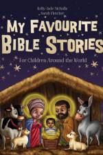 My Favourite Bible Stories af Kelly-Jade Nicholls