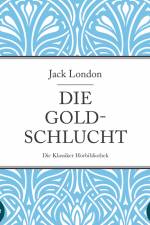 Die Goldschlucht af Jack London