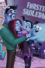Vampyrina - Første skoledag af Disney