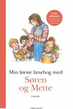 Min første læsebog med Søren og Mette af Ejvind Jensen