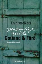 Gotland & Fårö af Kathrine G. Bjerregaard