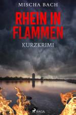 Rhein in Flammen - Kurzkrimi af Mischa Bach