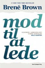 Mod til at lede af Brene Brown