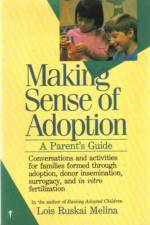 Making Sense of Adoption af L r Melina
