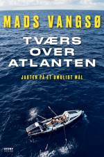 Tværs over Atlanten af Mads Vangsø