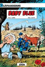 Blåfrakkerne: Baby Blue af Raoul Cauvin