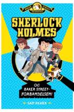 Sherlock Holmes og Baker Street-forbandelsen (2) af Sam Hearn