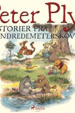 Peter Plys – Historier fra Hundredemeterskoven af - Disney