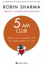 5 AM Club af Robin Sharma